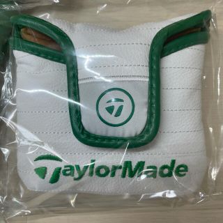 TaylorMade   テーラーメイド 正規限定ヘッドカバー&パターカバー