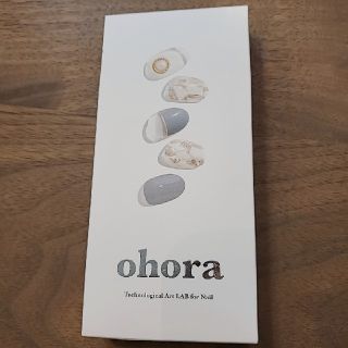 専用です。ohora オーホラ　ジェルネイルシール