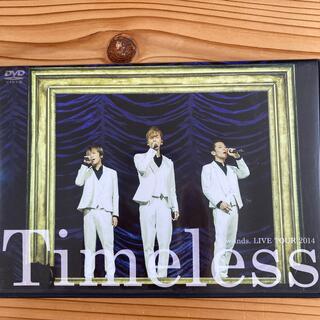 w-inds. Timeless ファンクラブ限定DVD(ミュージック)