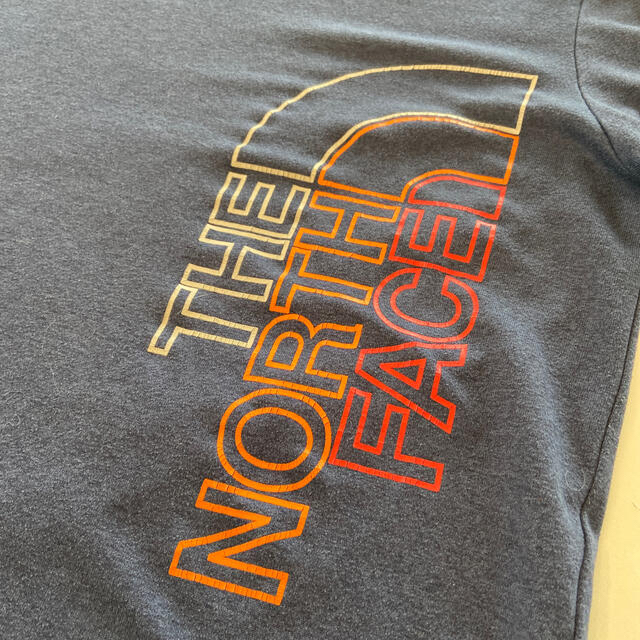 THE NORTH FACE(ザノースフェイス)の送料無料★ノースフェイス　スポーツTシャツ　ユース14-16  メンズのトップス(Tシャツ/カットソー(半袖/袖なし))の商品写真