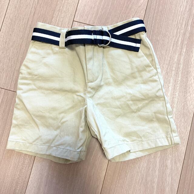 Ralph Lauren(ラルフローレン)のラルフローレン　ベビー　ハーフパンツ キッズ/ベビー/マタニティのキッズ服男の子用(90cm~)(パンツ/スパッツ)の商品写真