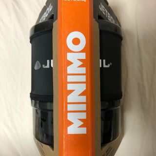 ジェットボイル(JETBOIL)のジェットボイル ミニモ JETBOIL MINIMO(ストーブ/コンロ)