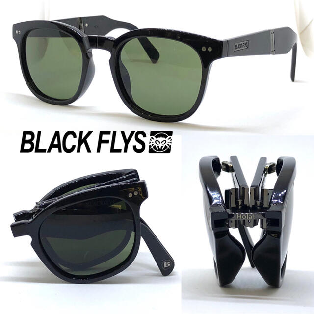 Black Flys ブラックフライ サングラス BF-1221-0150 サングラス+メガネ 【国内発送】