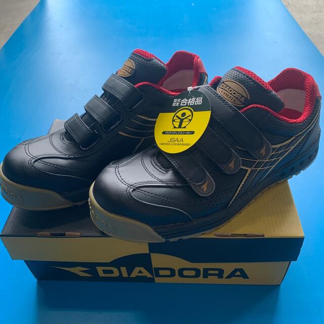 DIADORA(ディアドラ)のディアドラユーティリティー（安全靴）26.5cm メンズの靴/シューズ(その他)の商品写真