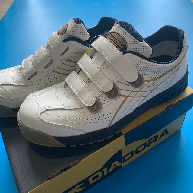 DIADORA(ディアドラ)のディアドラユーティリティー（安全靴）26.5cm メンズの靴/シューズ(その他)の商品写真