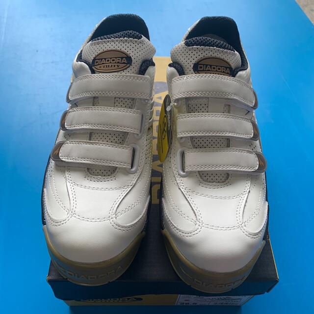 DIADORA(ディアドラ)のディアドラユーティリティー（安全靴）26.5cm メンズの靴/シューズ(その他)の商品写真