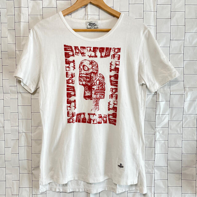 新品 タグ付き S Vivienne Westwood Tシャツ メンズ - rehda.com
