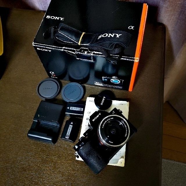 SONY α7R