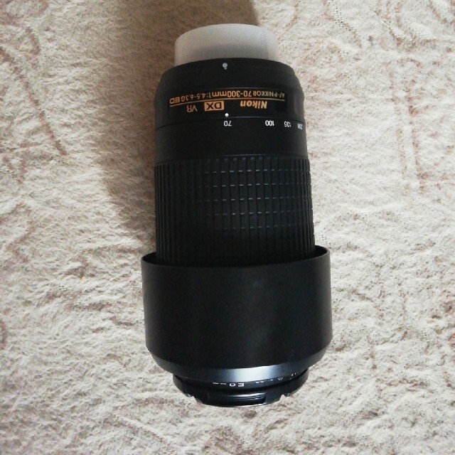 Nikon ニコンAF-P DX 70-300 f/4.5-6.3G ED VR