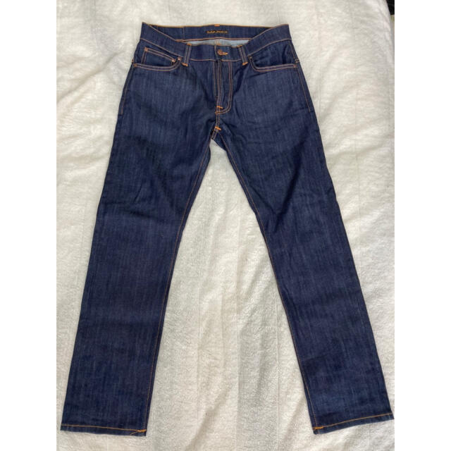 ヌーディジーンズ Nudie Jeans モデル名 シンフィン THIN FIN