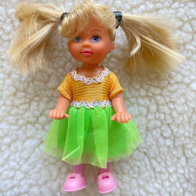 バービー ケリーちゃん　vintage barbie kelly 01