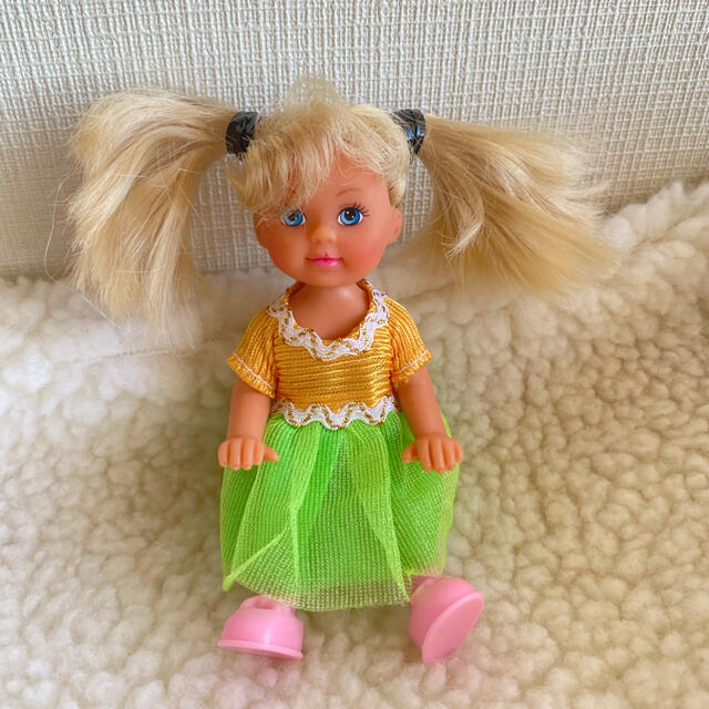 バービー ケリーちゃん　vintage barbie kelly 01