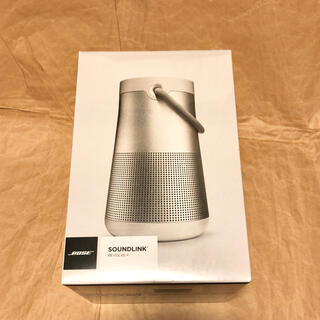 ボーズ(BOSE)のBOSE SoundLink Revolve+ GRY(スピーカー)