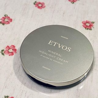 エトヴォス(ETVOS)のエトヴォス　ミネラルハイライトクリーム(フェイスカラー)