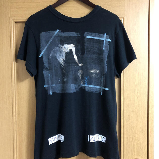 off-white  希少品　カラヴァッジョ　Tシャツ