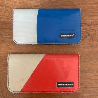 フライターグ(FREITAG)のフライターグ　iPhoneケース　2個セット(iPhoneケース)