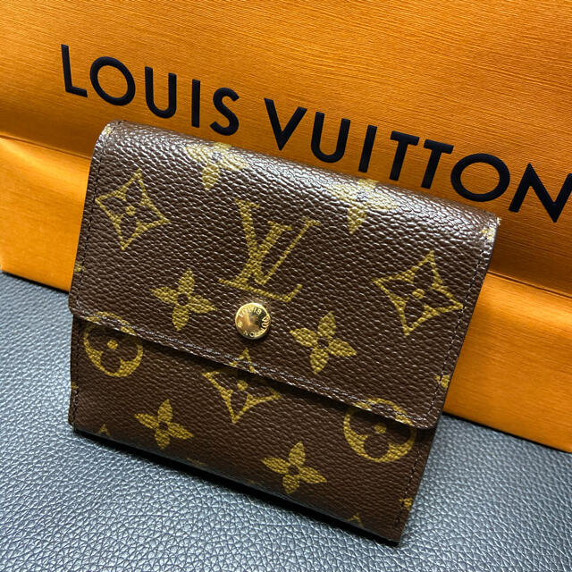 LOUIS VUITTON(ルイヴィトン)の【いちご様専用】LOUIS VUITTON  エリーズ【正規品】 レディースのファッション小物(財布)の商品写真