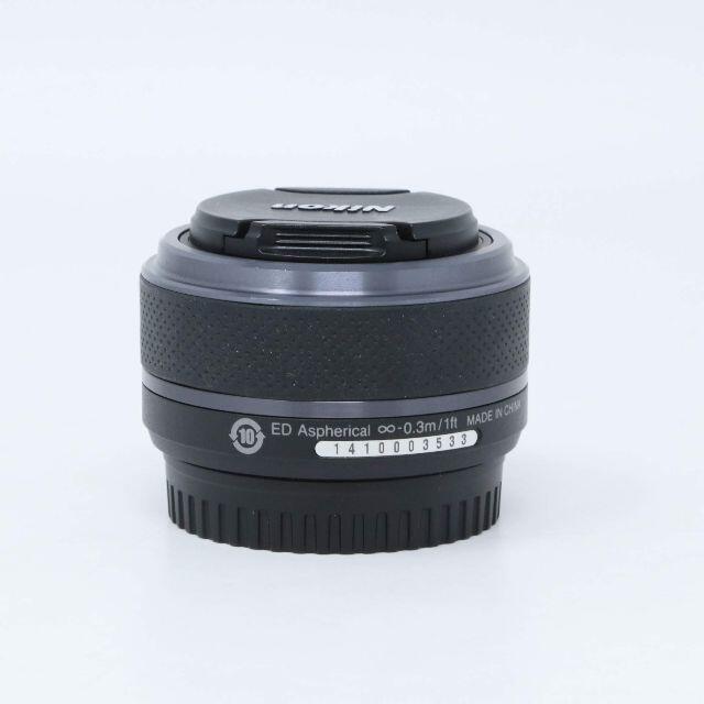 Nikon 1 NIKKOR 11-27.5mm f/3.5-5.6 1