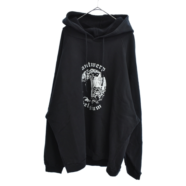 超人気 RAF パーカー ラフシモンズ SIMONS RAF - SIMONS パーカー