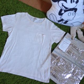 ビューティフルピープル(beautiful people)のbeautiful people★ポケットTシャツ140AcneアローズROKU(Tシャツ(半袖/袖なし))