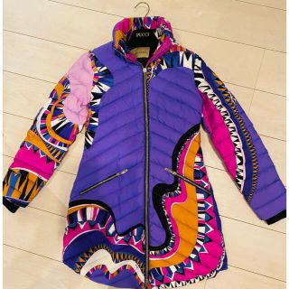 エミリオプッチ ダウンコート(レディース)の通販 45点 | EMILIO PUCCI