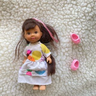 バービー(Barbie)のバービー ケリーちゃん　vintage barbie kelly  10(人形)