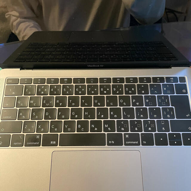 Apple(アップル)のMacBook Air 2019 13 inch スマホ/家電/カメラのPC/タブレット(ノートPC)の商品写真