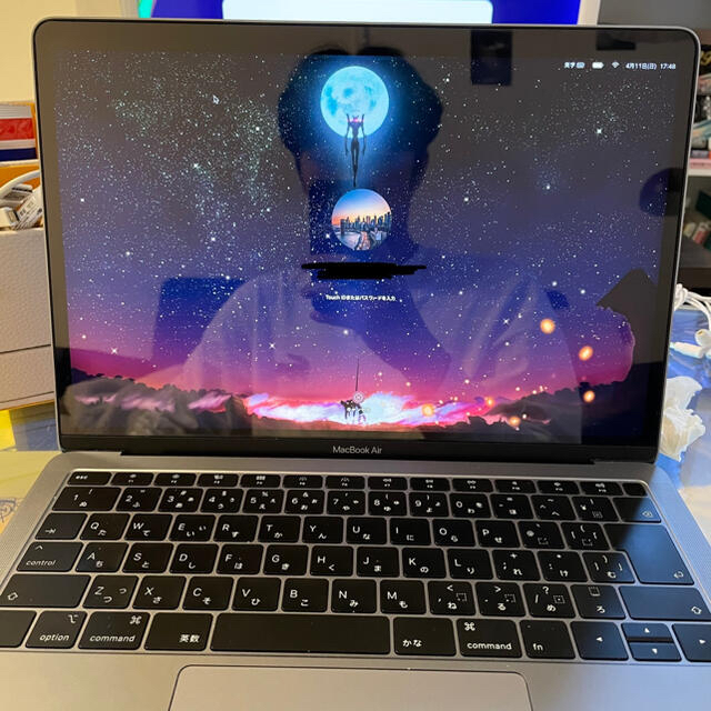 Apple(アップル)のMacBook Air 2019 13 inch スマホ/家電/カメラのPC/タブレット(ノートPC)の商品写真