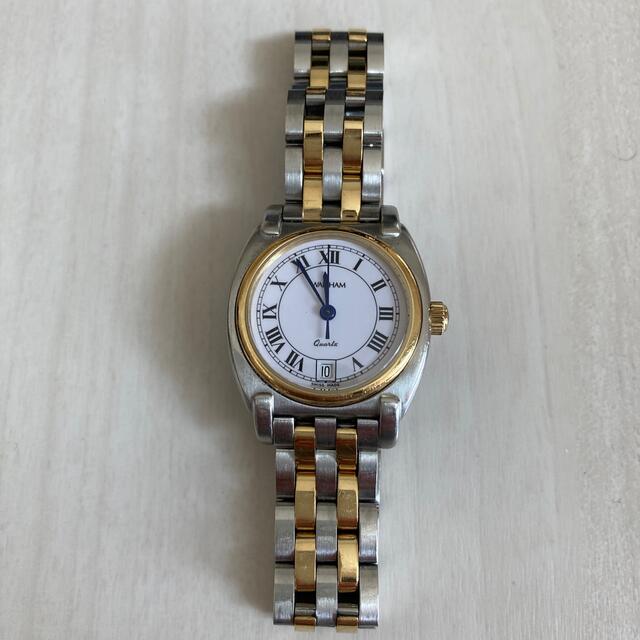 Waltham(ウォルサム)のWALTHAM レディース 腕時計 レディースのファッション小物(腕時計)の商品写真
