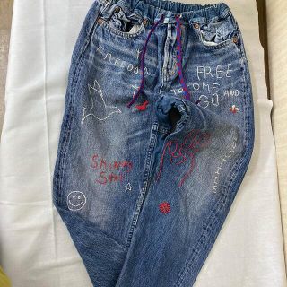 デニムダンガリー(DENIM DUNGAREE)のdenim dungaree(パンツ/スパッツ)