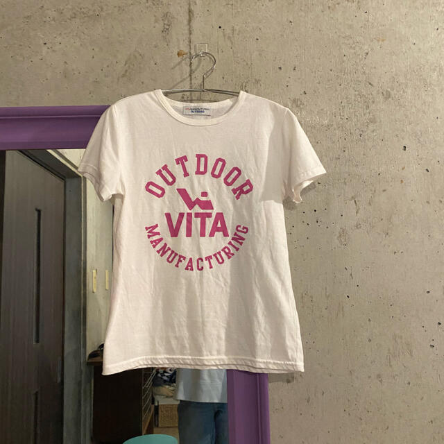 used T レディースのトップス(Tシャツ(半袖/袖なし))の商品写真