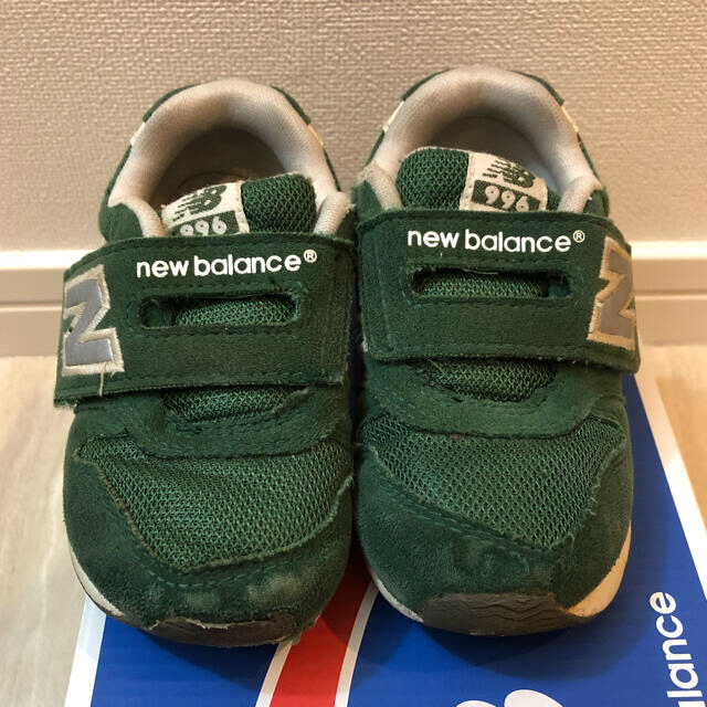 New Balance(ニューバランス)の【専用ページ】ニューバランス  FS996   15.5cm、16.5cm 2足 キッズ/ベビー/マタニティのキッズ靴/シューズ(15cm~)(スニーカー)の商品写真