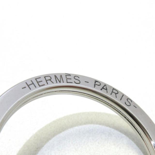 Hermes(エルメス)のエルメス美品  カルメン 黒 H327108A89 レディースのファッション小物(キーホルダー)の商品写真