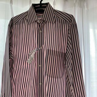 エルメネジルドゼニア(Ermenegildo Zegna)のゼニア　　メンズシャツ♣︎(シャツ)