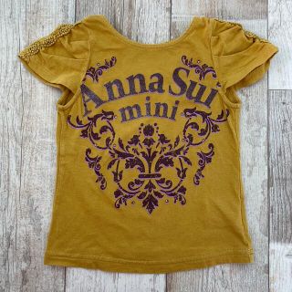 アナスイミニ(ANNA SUI mini)のアナスイミニ サイズ90(Tシャツ/カットソー)