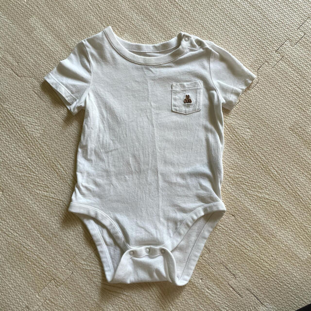 babyGAP(ベビーギャップ)のbaby gap ロンパース  6〜12ヶ月 キッズ/ベビー/マタニティのベビー服(~85cm)(ロンパース)の商品写真