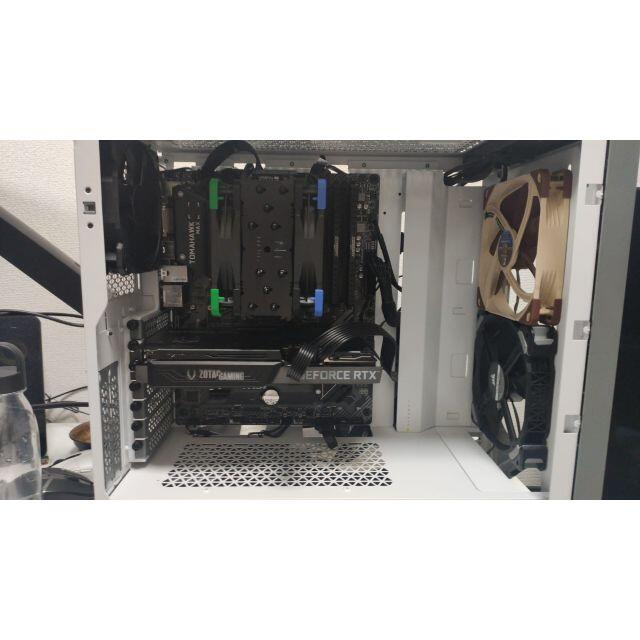 PCパーツ ZOTAC RTX 3070 Twin Edge