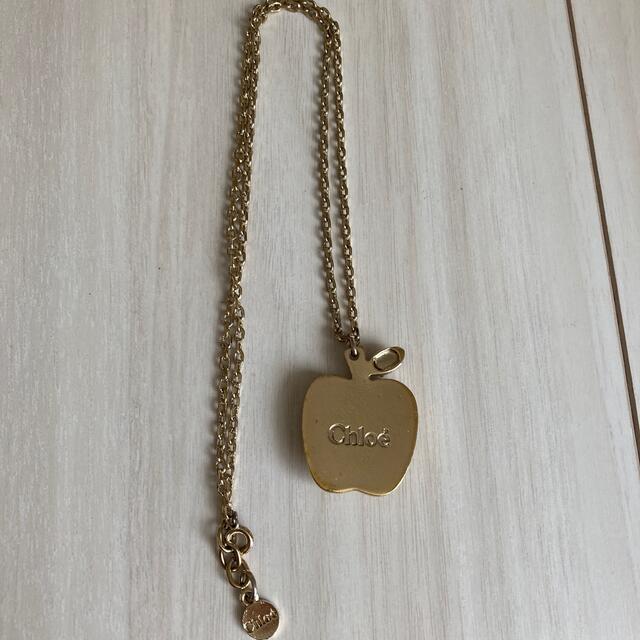 Chloe(クロエ)のChloe ネックレス レディースのアクセサリー(ネックレス)の商品写真