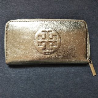 トリーバーチ(Tory Burch)のトリーバーチ★長財布・シルバー(財布)