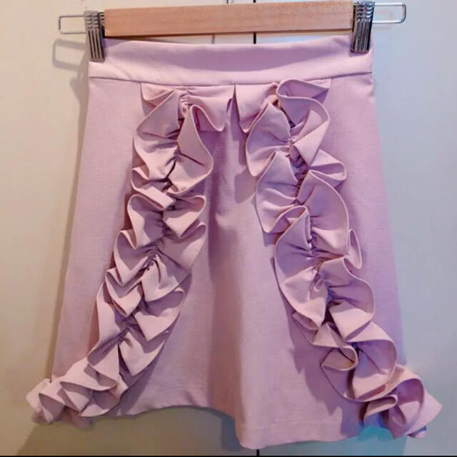 merry jenny(メリージェニー)のmerry jenny スカート レディースのスカート(ミニスカート)の商品写真
