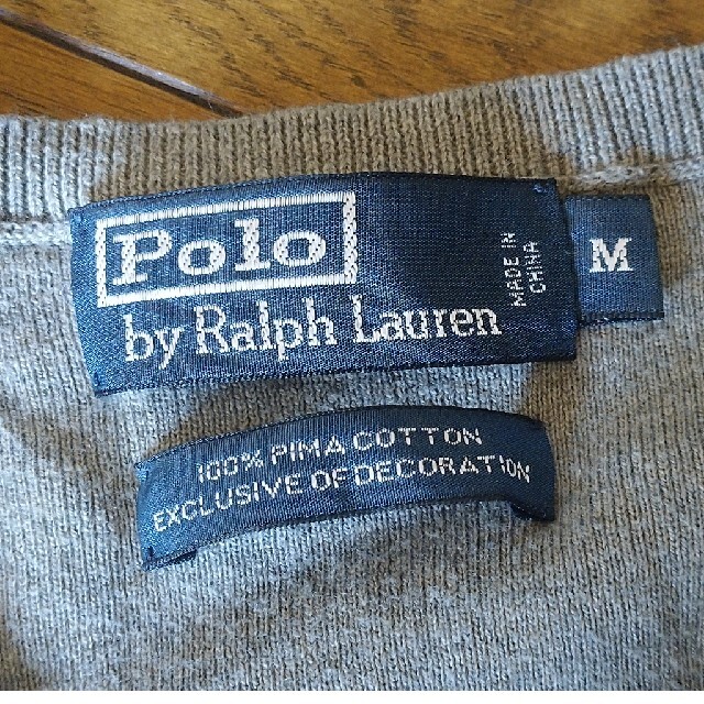 POLO RALPH LAUREN(ポロラルフローレン)の Polo Ralph Lauren メンズのトップス(ポロシャツ)の商品写真