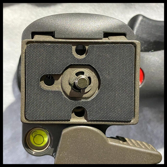 Manfrotto - ☆Manfrotto マンフロット 324RC2[ジョイスティック雲台