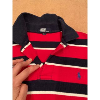 ラルフローレン(Ralph Lauren)の緊急セール❗️ラルフローレン ポロシャツ　150サイズ(Tシャツ/カットソー)