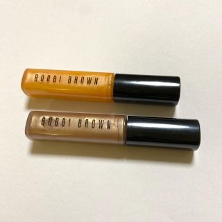 ボビイブラウン(BOBBI BROWN)のBOBBI BROWN ボビーブラウン　リップグロス　2本セット(リップグロス)