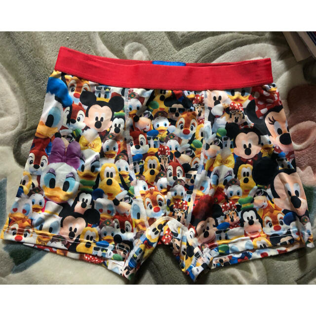 Disney(ディズニー)のディズニーパンツ メンズのアンダーウェア(ボクサーパンツ)の商品写真