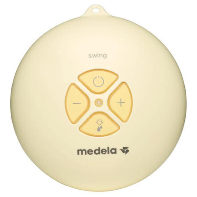 【パーツ交換済み】Medela Swing（スイング）電動搾乳機