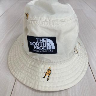 ザノースフェイス(THE NORTH FACE)のノースフェイス　ベビー用帽子　ハット(帽子)