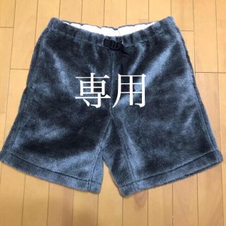 グラミチ(GRAMICCI)のGRAMICCI グラミチ   FUR G SHORT ショートパンツ メンズ(ショートパンツ)