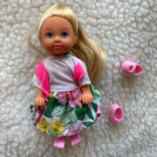 バービー(Barbie)のバービー 人形　ケリーちゃん　barbie kelly  33(人形)