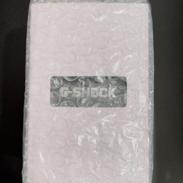 G-SHOCK(ジーショック)の新品未使用　G-SHOCK GMW-B5000D-1JF フルメタルシルバー メンズの時計(腕時計(デジタル))の商品写真